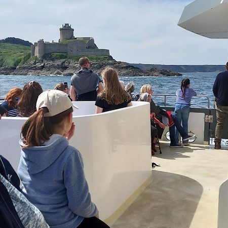 Cap Frehel Gite 4 Personnnes Exteriér fotografie