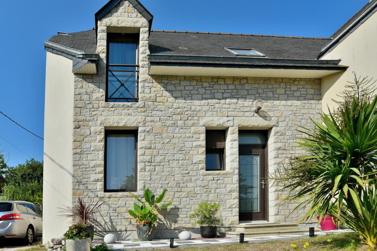 Cap Frehel Gite 4 Personnnes Exteriér fotografie