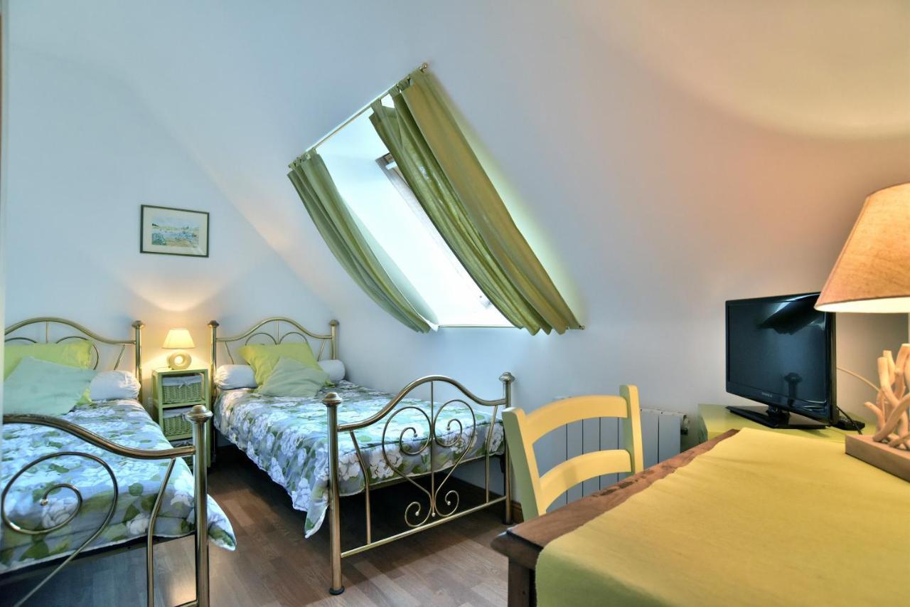 Cap Frehel Gite 4 Personnnes Exteriér fotografie