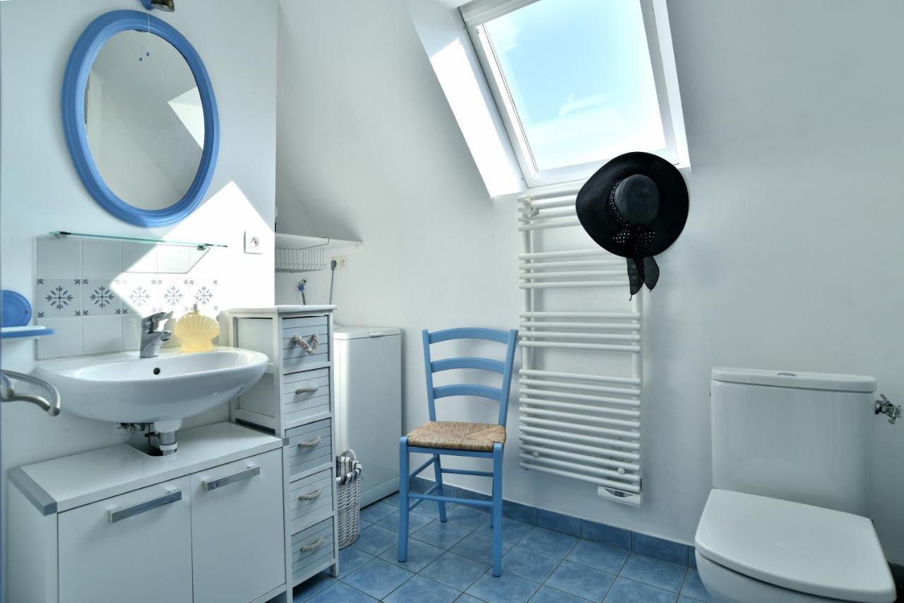Cap Frehel Gite 4 Personnnes Exteriér fotografie