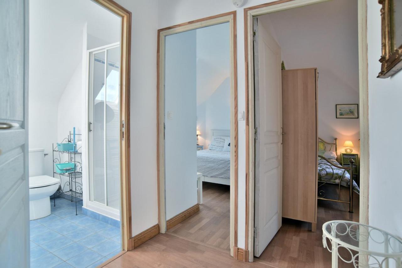 Cap Frehel Gite 4 Personnnes Exteriér fotografie