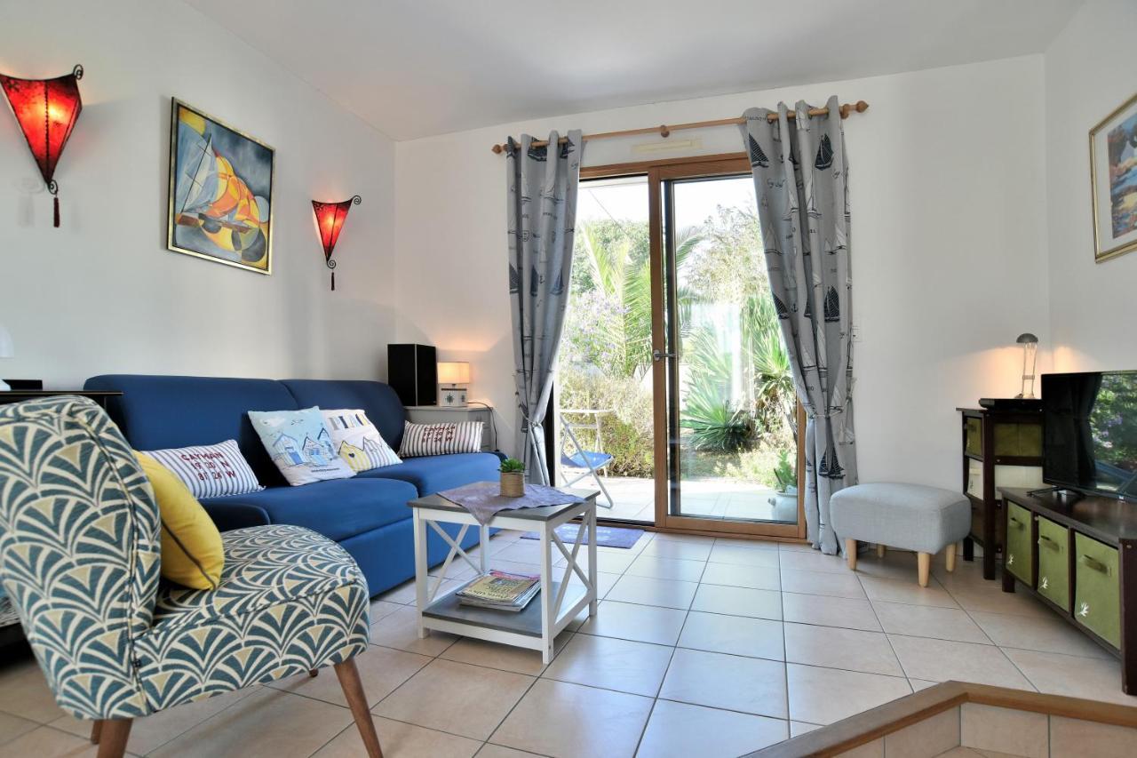 Cap Frehel Gite 4 Personnnes Exteriér fotografie