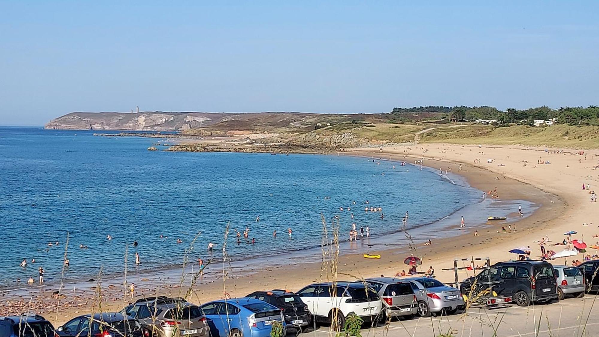 Cap Frehel Gite 4 Personnnes Exteriér fotografie