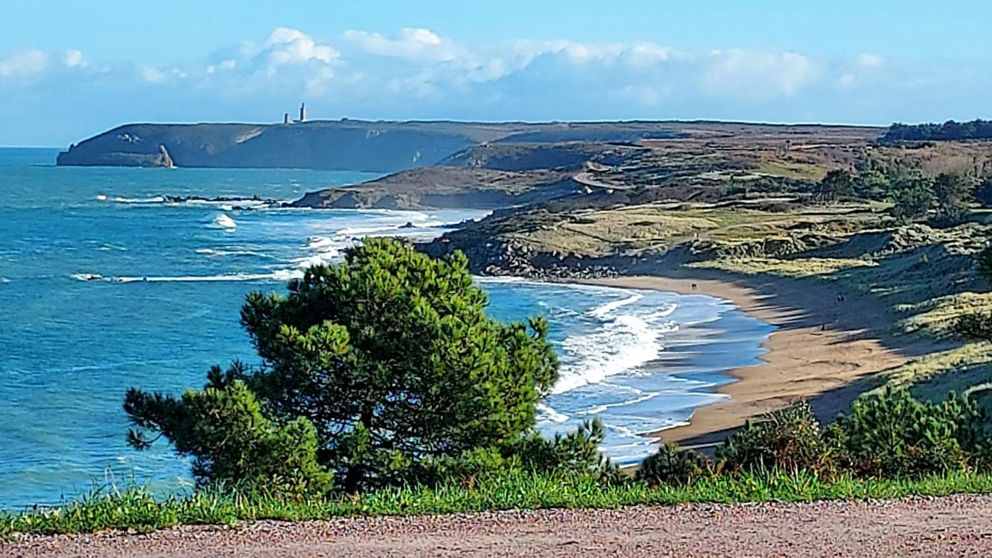 Cap Frehel Gite 4 Personnnes Exteriér fotografie